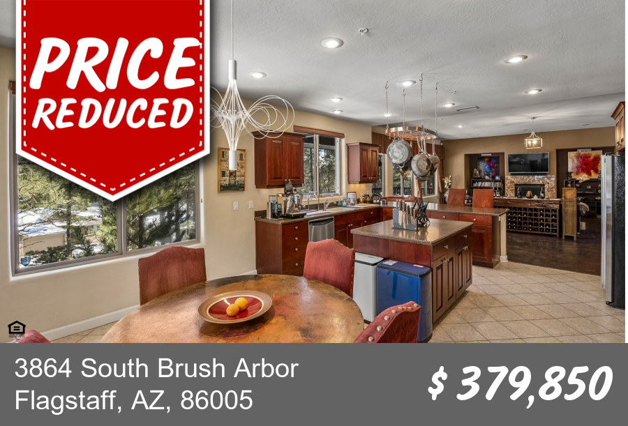 3864 S Brush Arbor Flagstaff, AZ 86005
