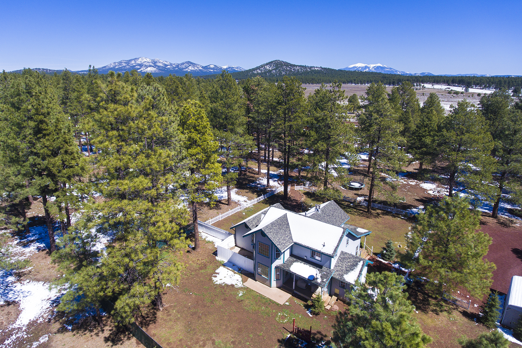 The Woods/Garland Prairie Williams AZ Homes & Real Estate