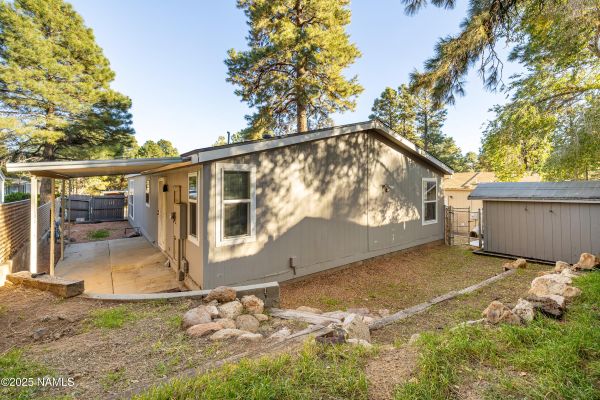 4363 E Wintergreen Rd Flagstaff, AZ 86004