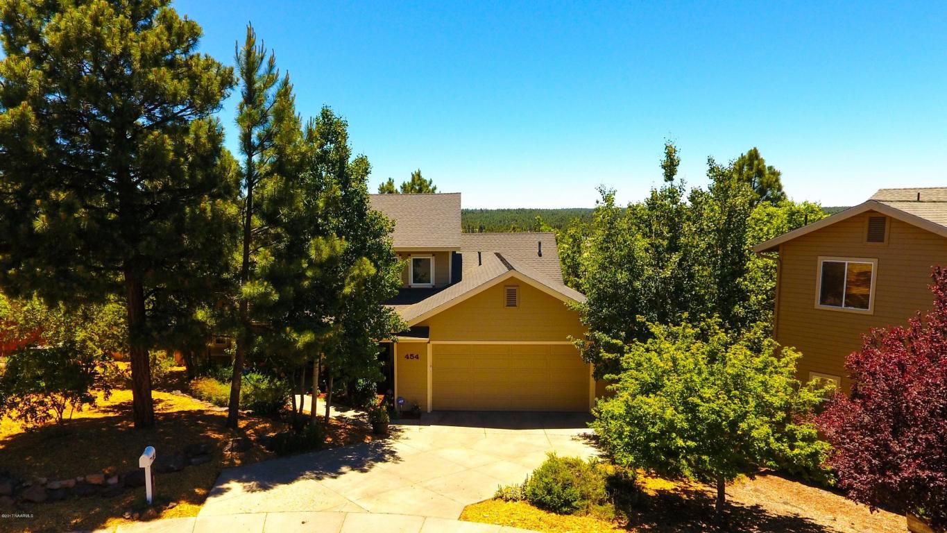 454 N Pine Cliff Drive, Flagstaff, AZ 86001