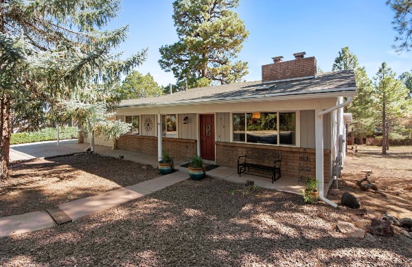 5119 E Seminole Drive, Flagstaff, AZ 86004