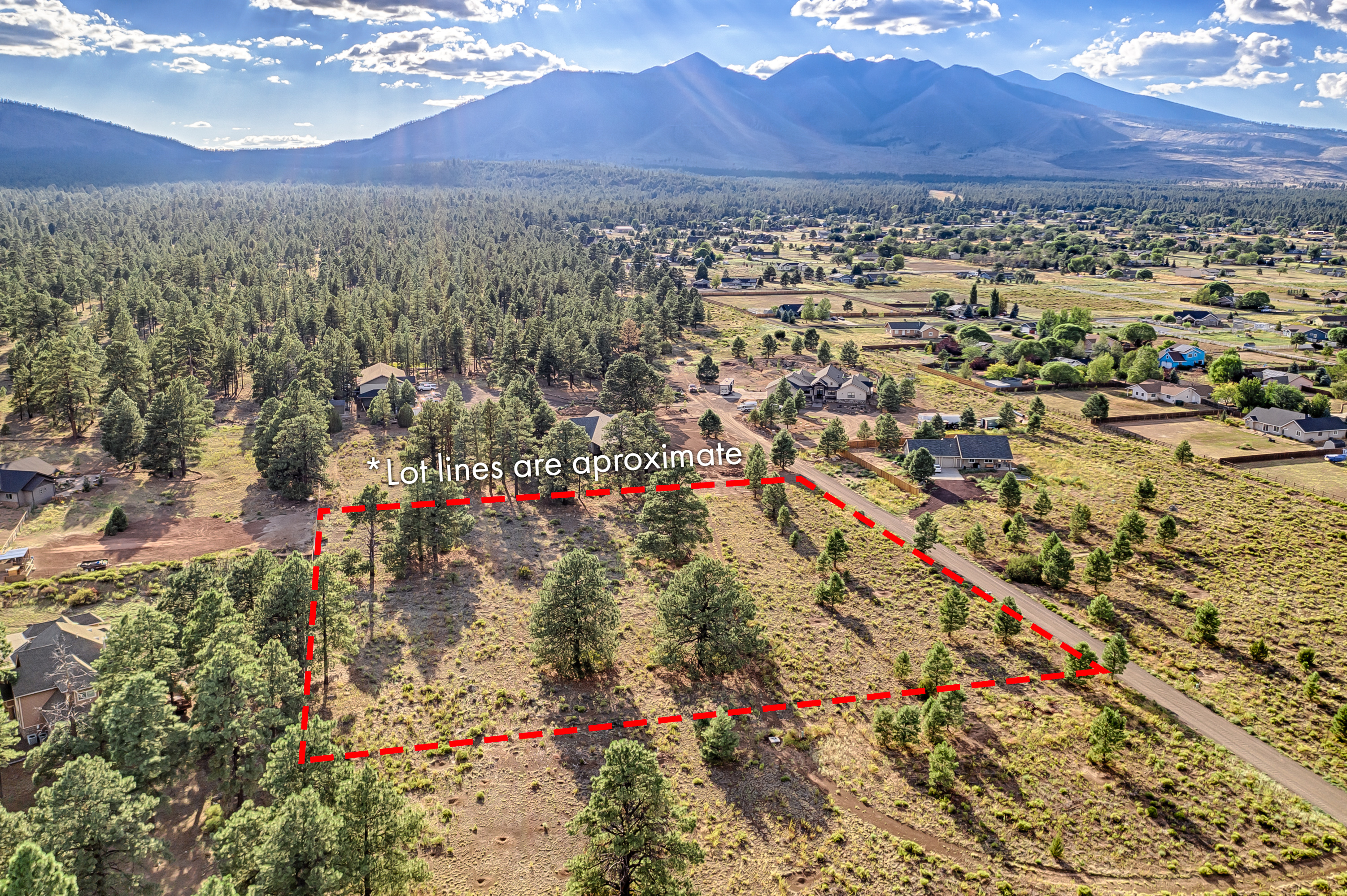Hutchison Acres Flagstaff AZ homes for sale