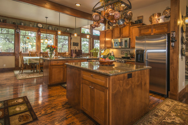5835 E Switchback TER, Flagstaff, AZ 86004-kitchen