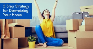 5 Step Strategy for Downsizing Your Northern Arizona Home