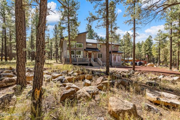 7400 E Jolly Rogue Ln Williams, AZ 86046