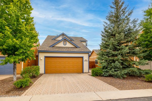 9092 W Slate Mountain TRL, Bellemont, AZ 86015