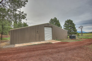 963 N Davenport Lake Rd Williams, AZ_Work Shed