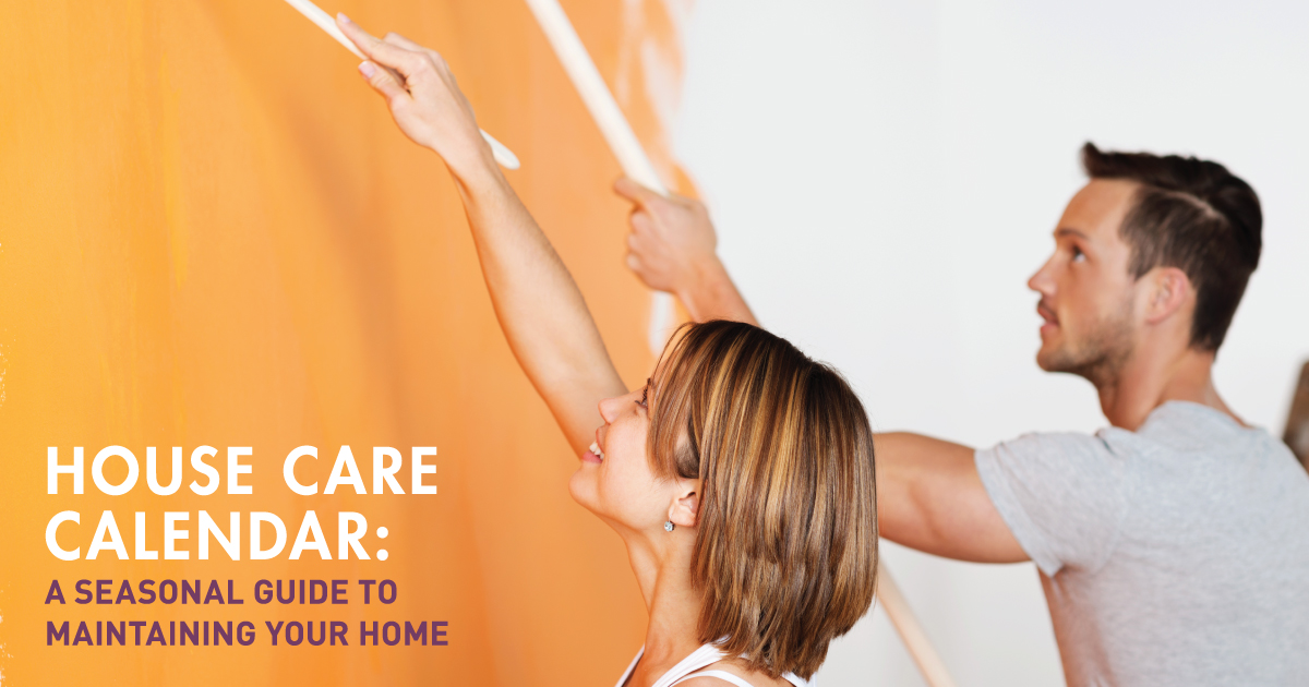 A Seasonal Guide to Maintaining Your Flagstaff Home