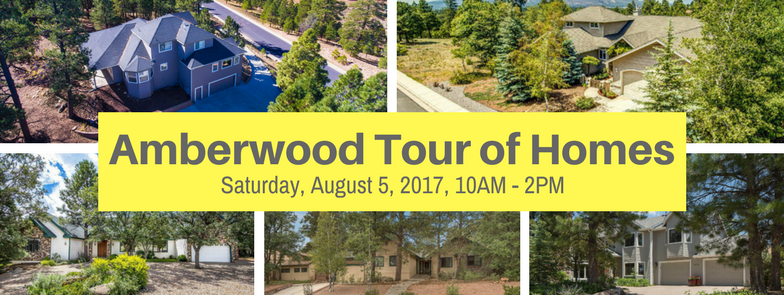 Amberwood Home Tour Aug 5 2017
