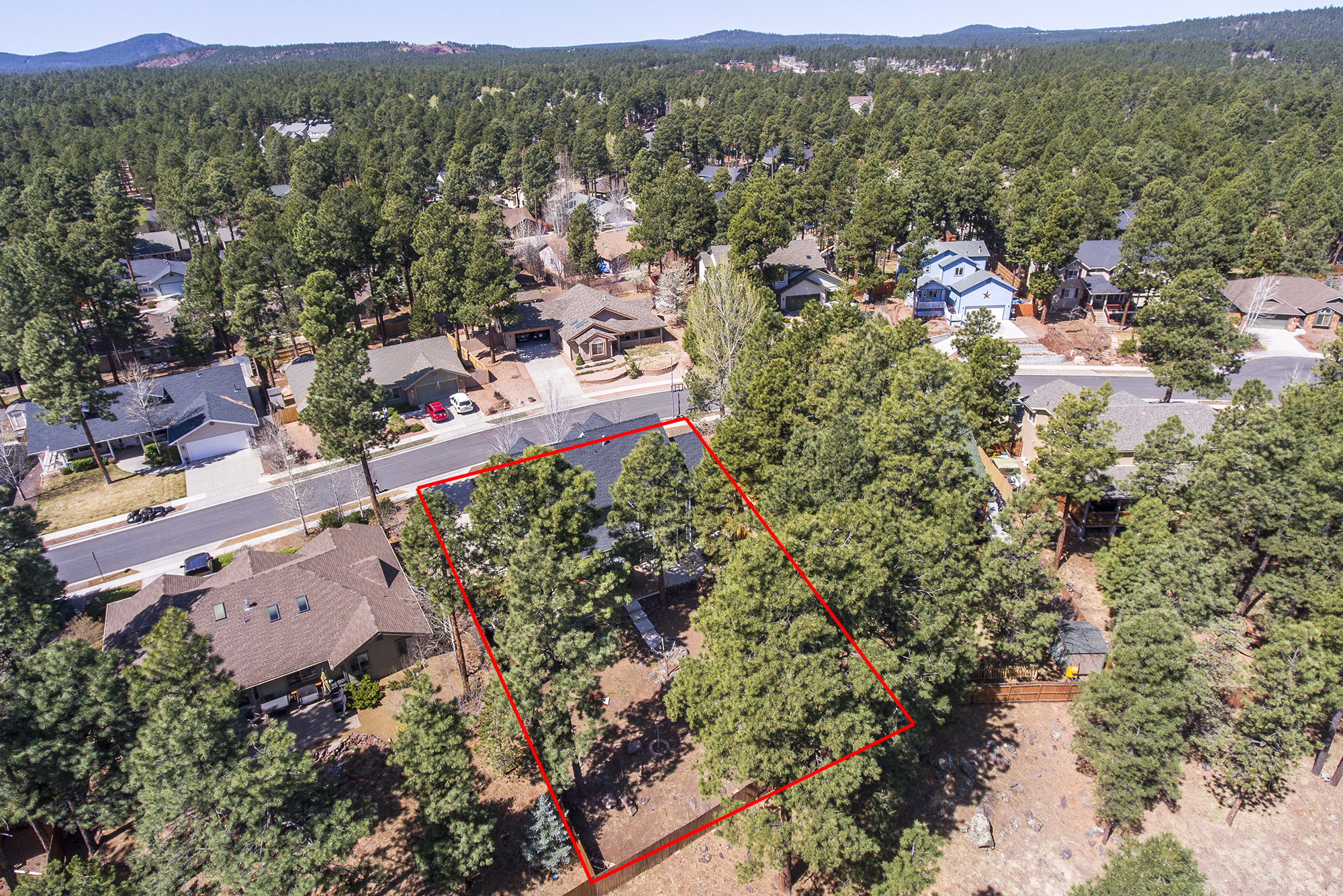 Boulder Pointe Flagstaff Real Estate and Homes for Sale