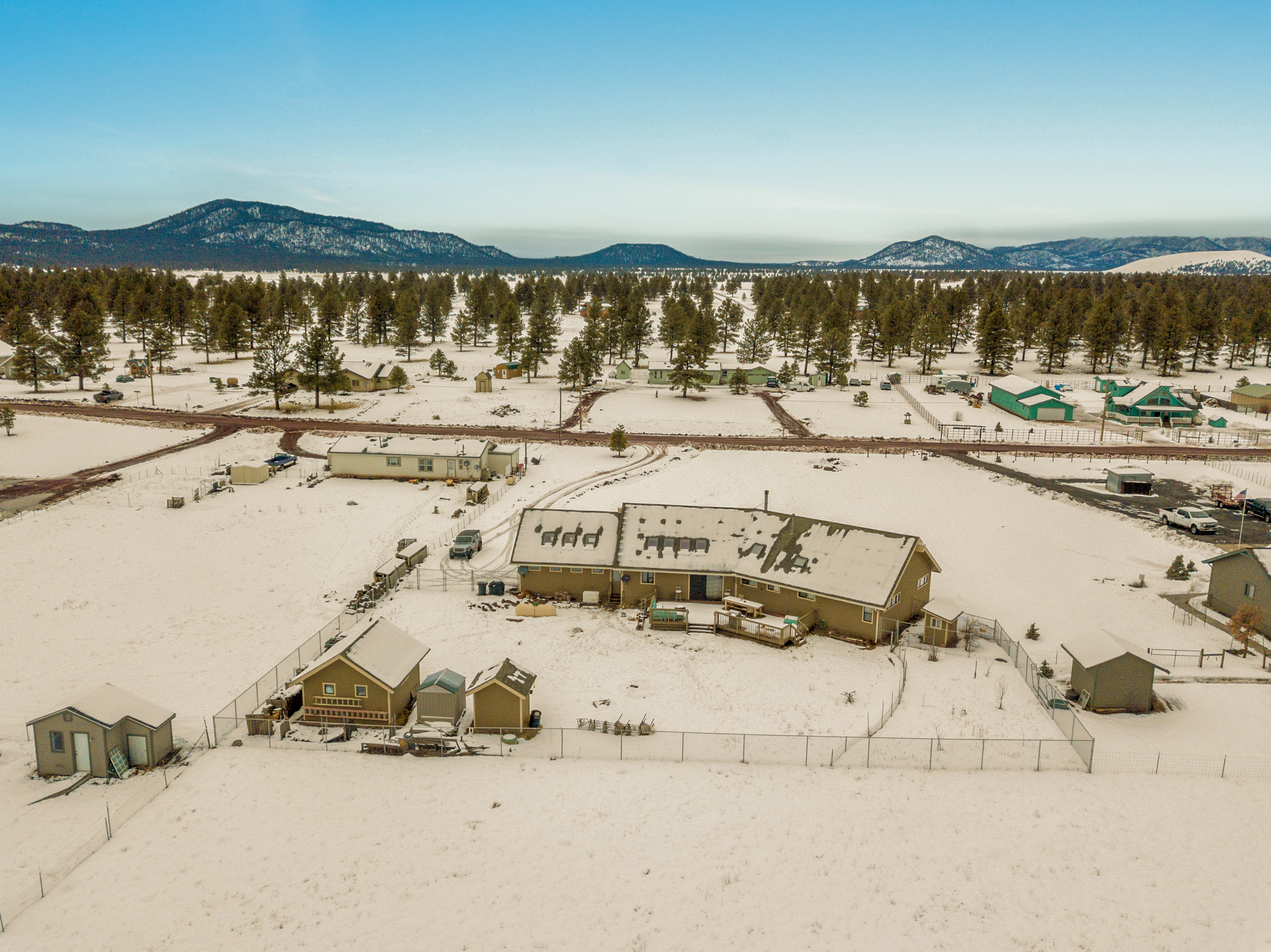 Spring Valley Road Parks AZ Real Estate & Homes For Sale