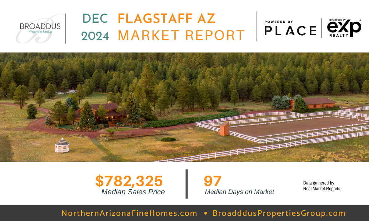 Dec 2024 Flagstaff Market Report
