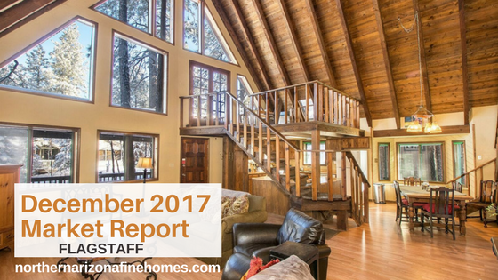 December 2017 Flagstaff Home Sales