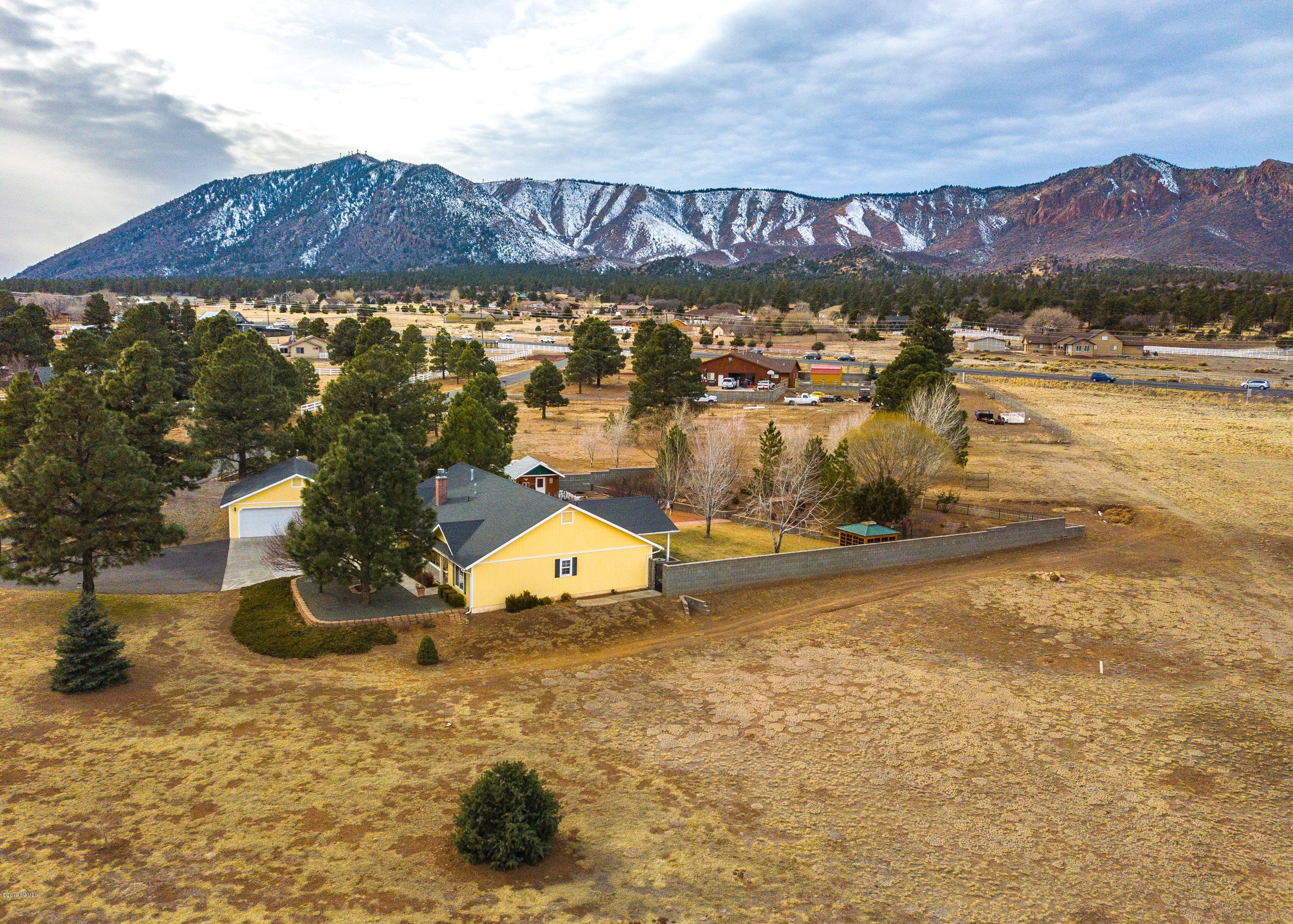 Doney Park East Flagstaff AZ homes for sale