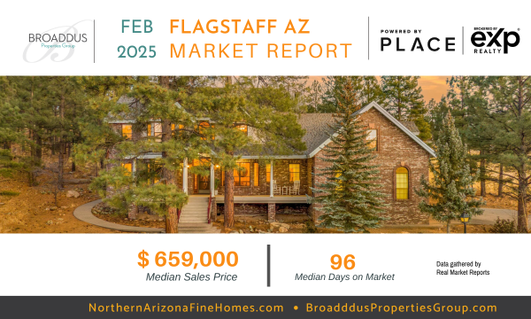 Feb 2025 Flagstaff Market Report