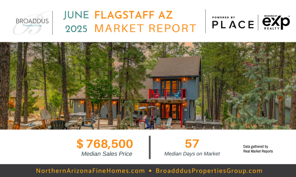 June 2025 Flagstaff Market Report