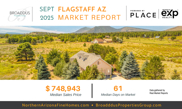 September 2025 Flagstaff Market Report