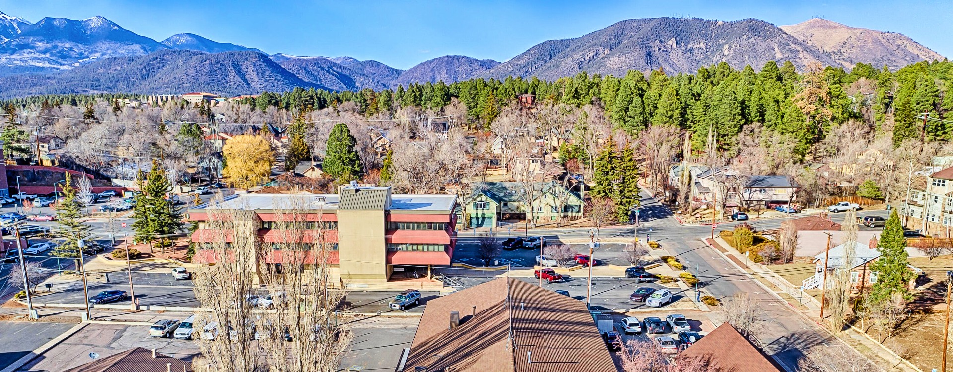 Flagstaff Townsite Homes & Real Estate For Sale