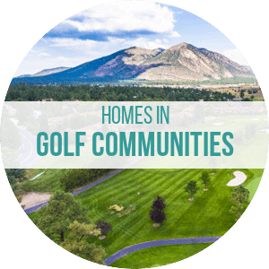 Homes in Golf Communities