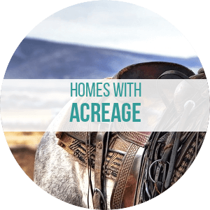 Homes with Acreage