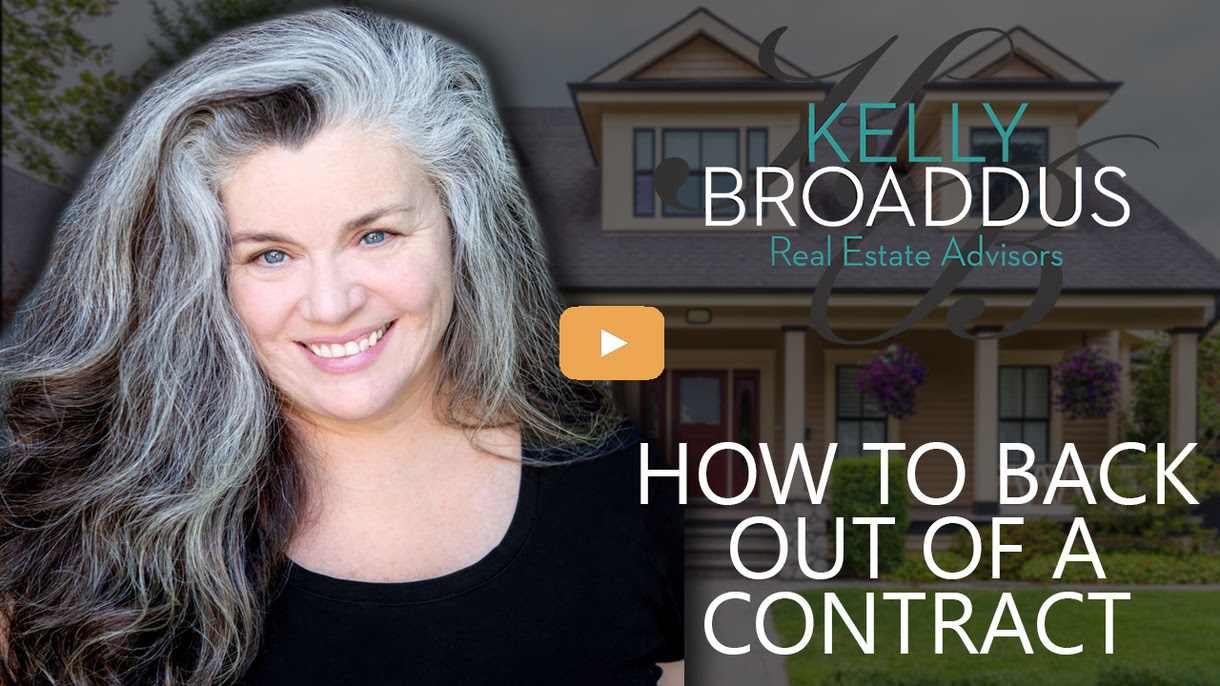 Getting out of a bad contract