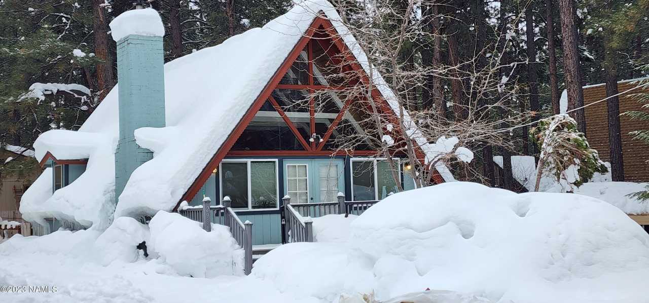Lowest Priced Flagstaff Single-Family Home in January2023
