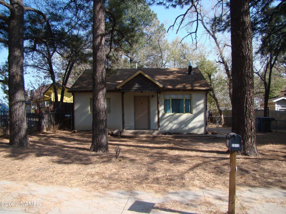 Lowest Priced Flagstaff Single-Family Home in November 2023