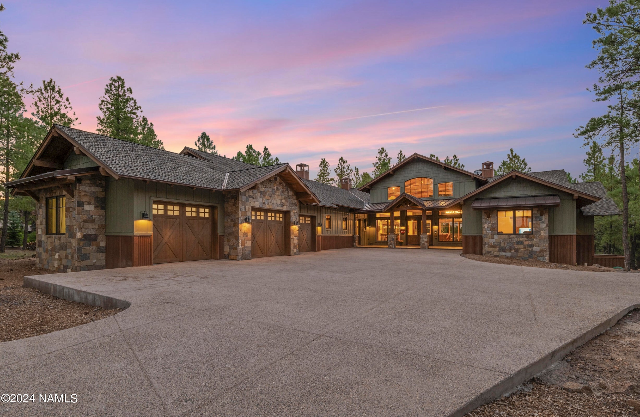 FLAGSTAFF'S PRICIEST HOMES SOLD in October 2024