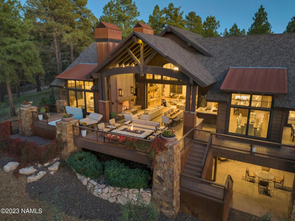 FLAGSTAFF'S PRICIEST HOMES SOLD in NOVEMBER 2023