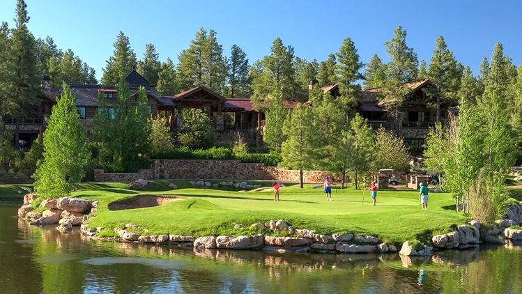 Mountain Vista Condominiums  at Pine Canyon 