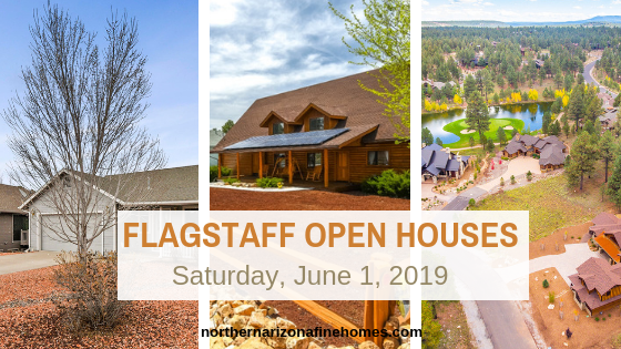 Best Flagstaff Open Houses This Weekend