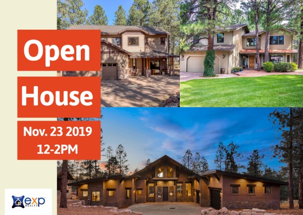 Open House Nov 9 2019