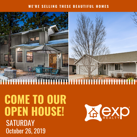 Flagstaff Open House Oct 26 2019