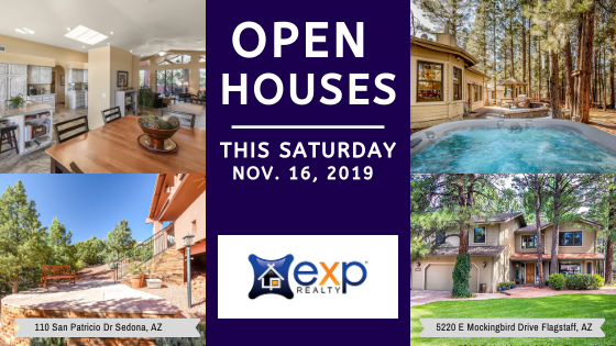 Open House Nov 9 2019