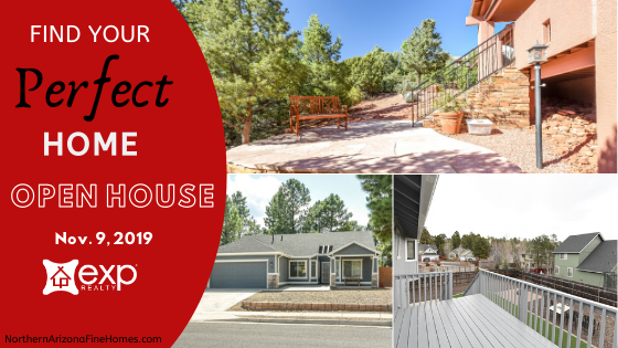 Open House Nov 9 2019