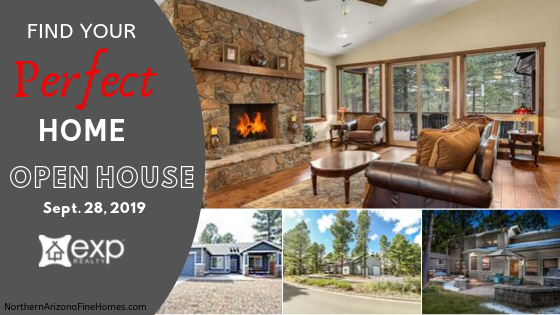 Open House Sept 28 2019