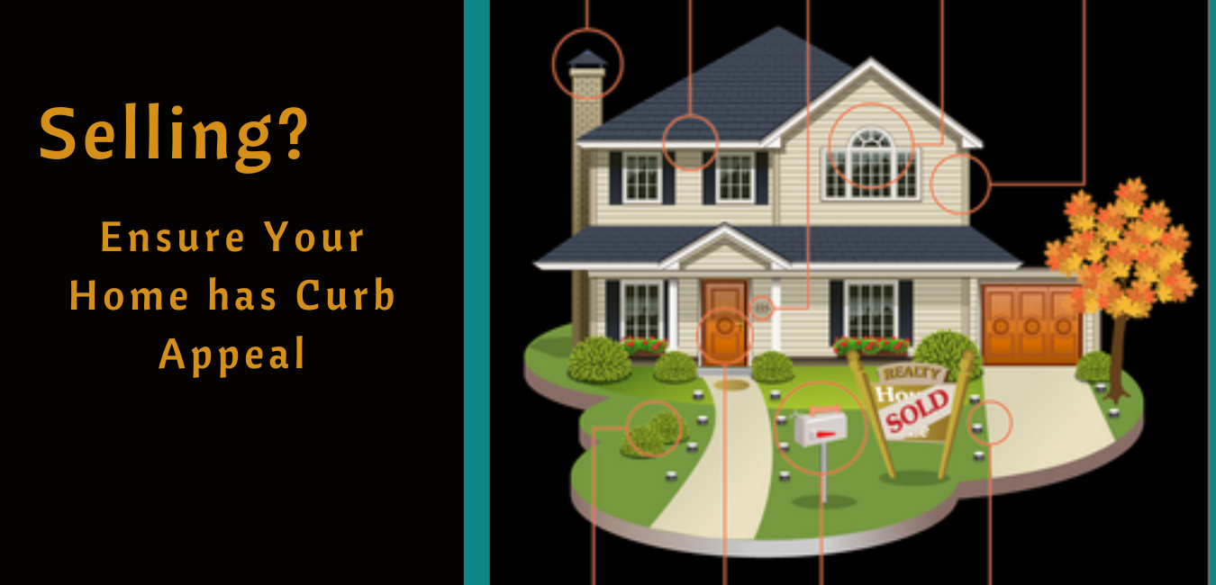 Does Your Home Have Curb Appeal