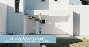 Serious About Selling? 5 Steps to Make Your Flagstaff Home the Best on the Block