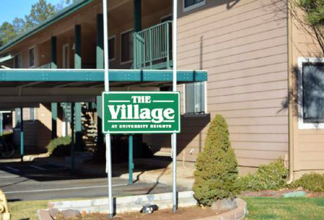 The Village at University Heights