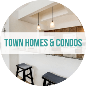 Town Houses & Condos