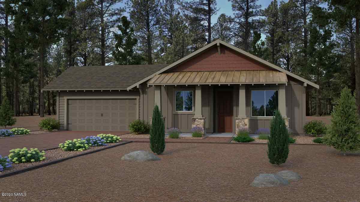 Lowest Priced Single Family Flagstaff Home in November 2020