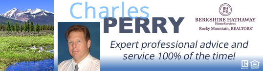 Charles Perry Email signature
