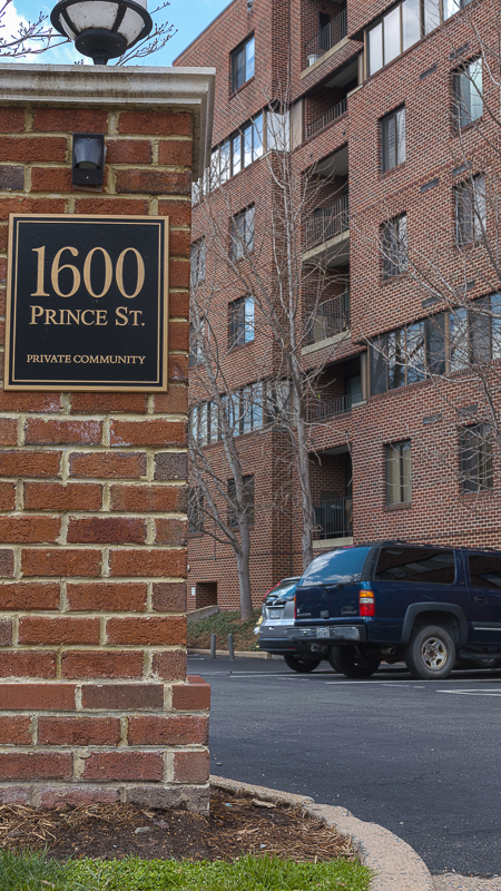 1600 Prince Street Condos for Sale
