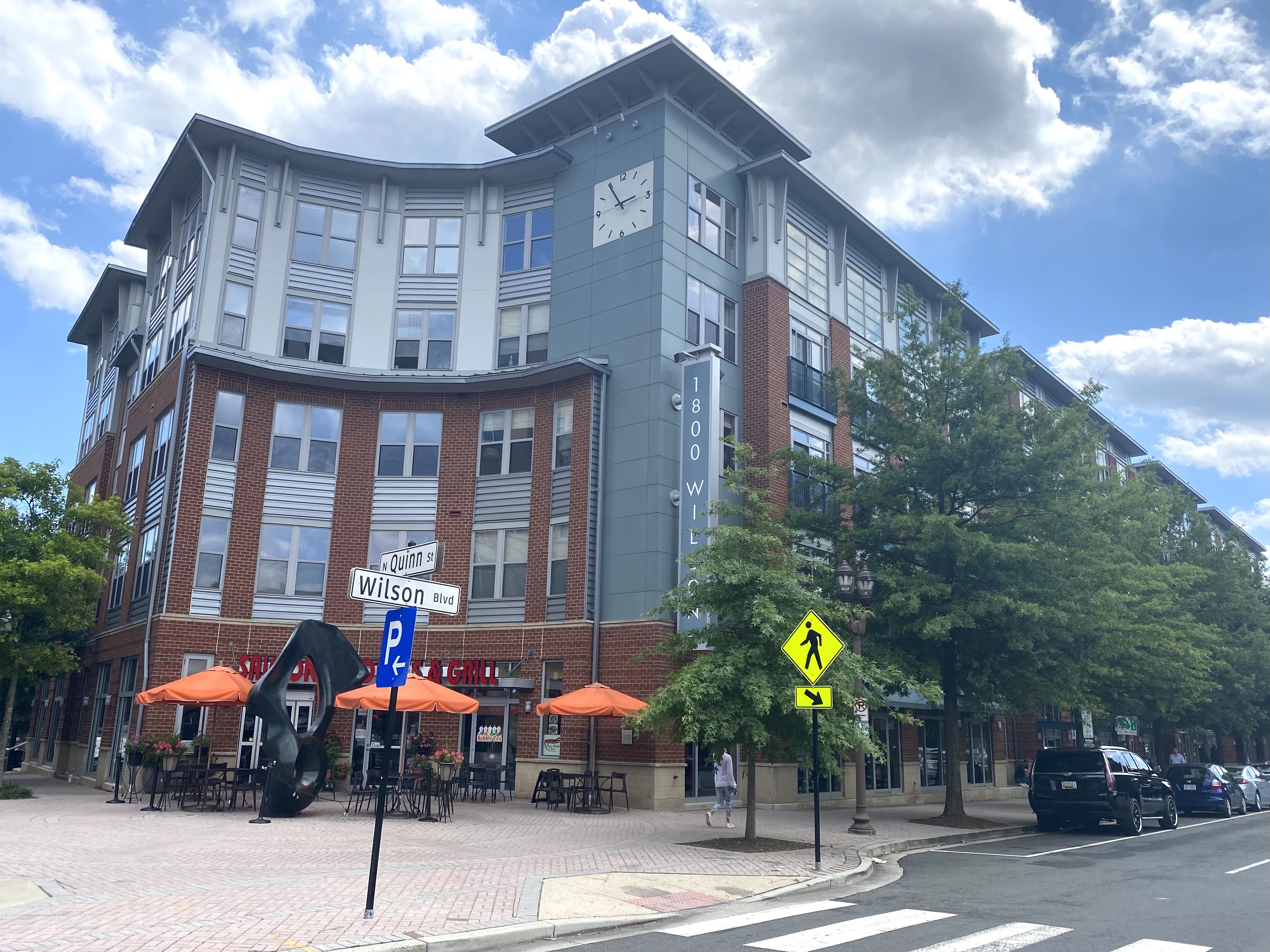 1800 Wilson Blvd Condos for Sale
