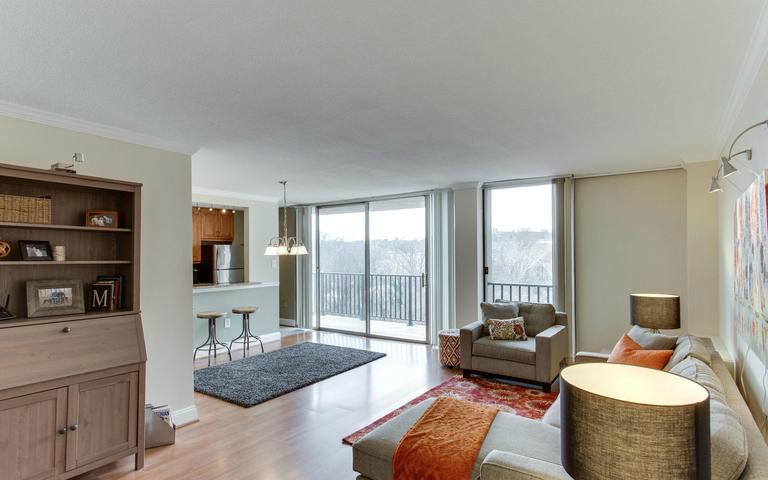 New Condo for Sale at the Carlton in Arlington VA!