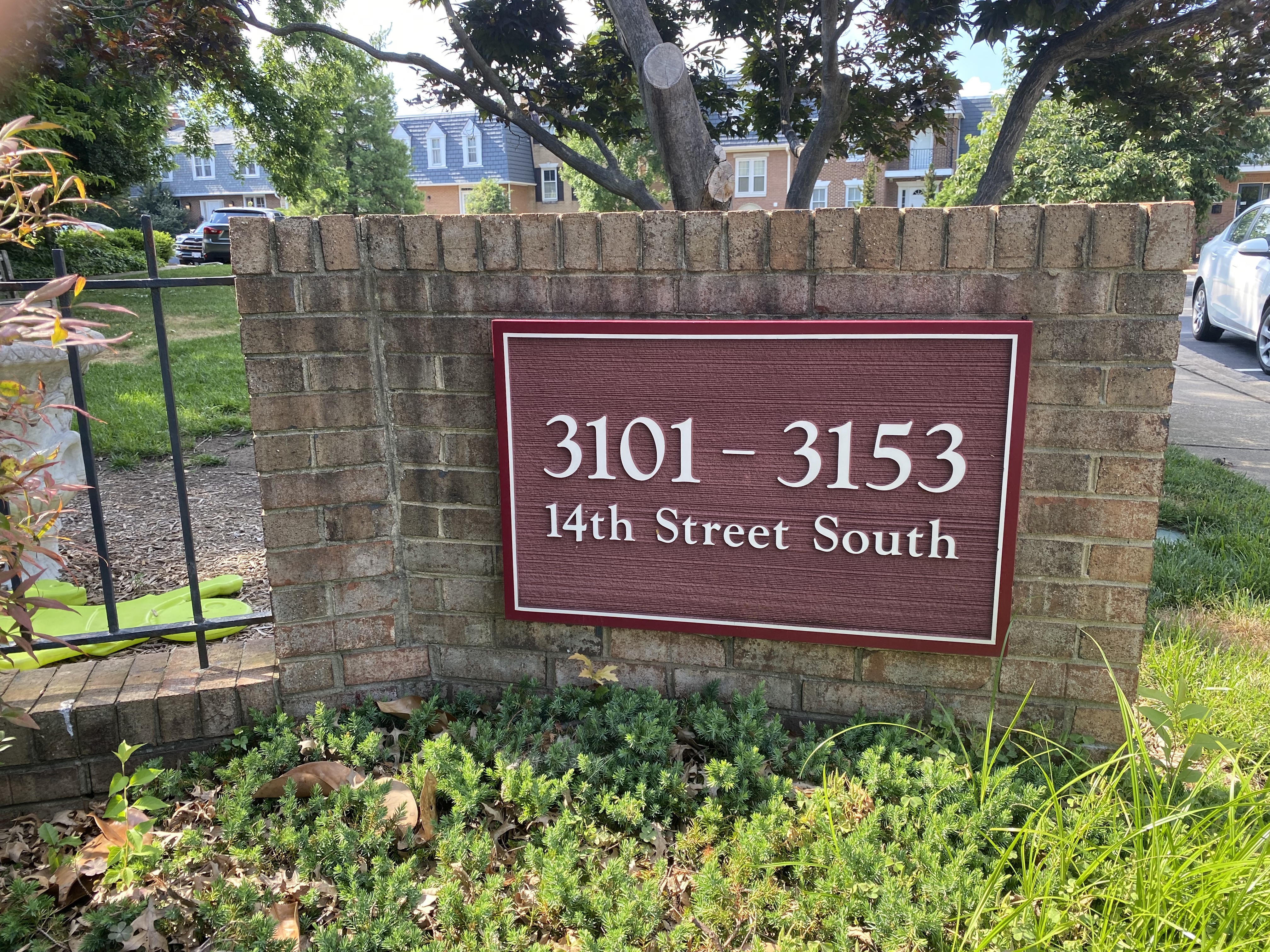 Barcroft Forest Condos for Sale