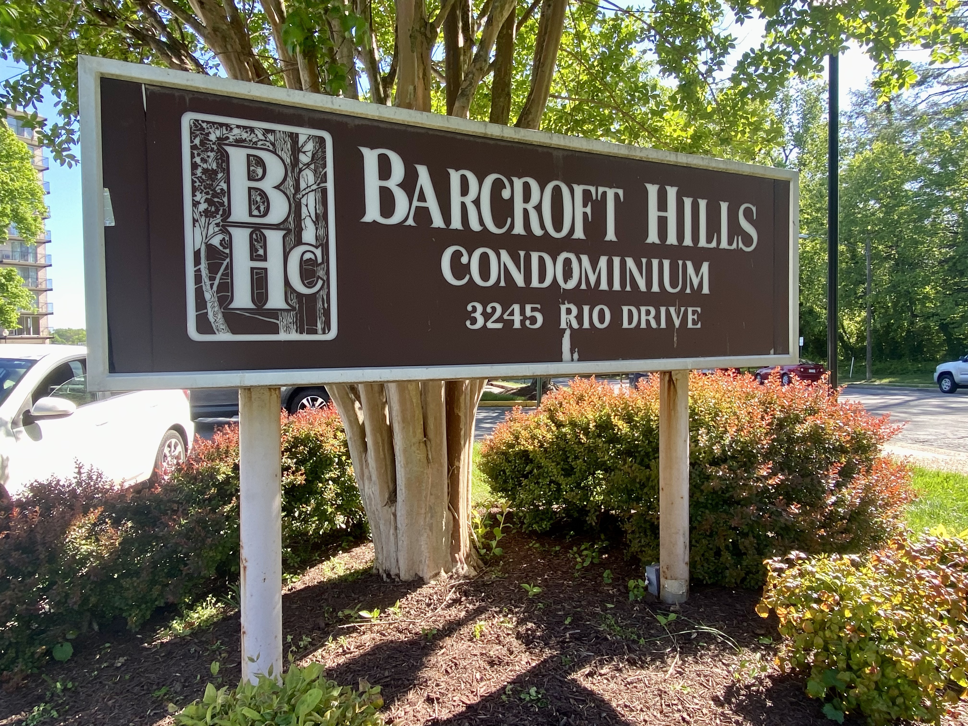 Barcroft Hill Condos for Sale