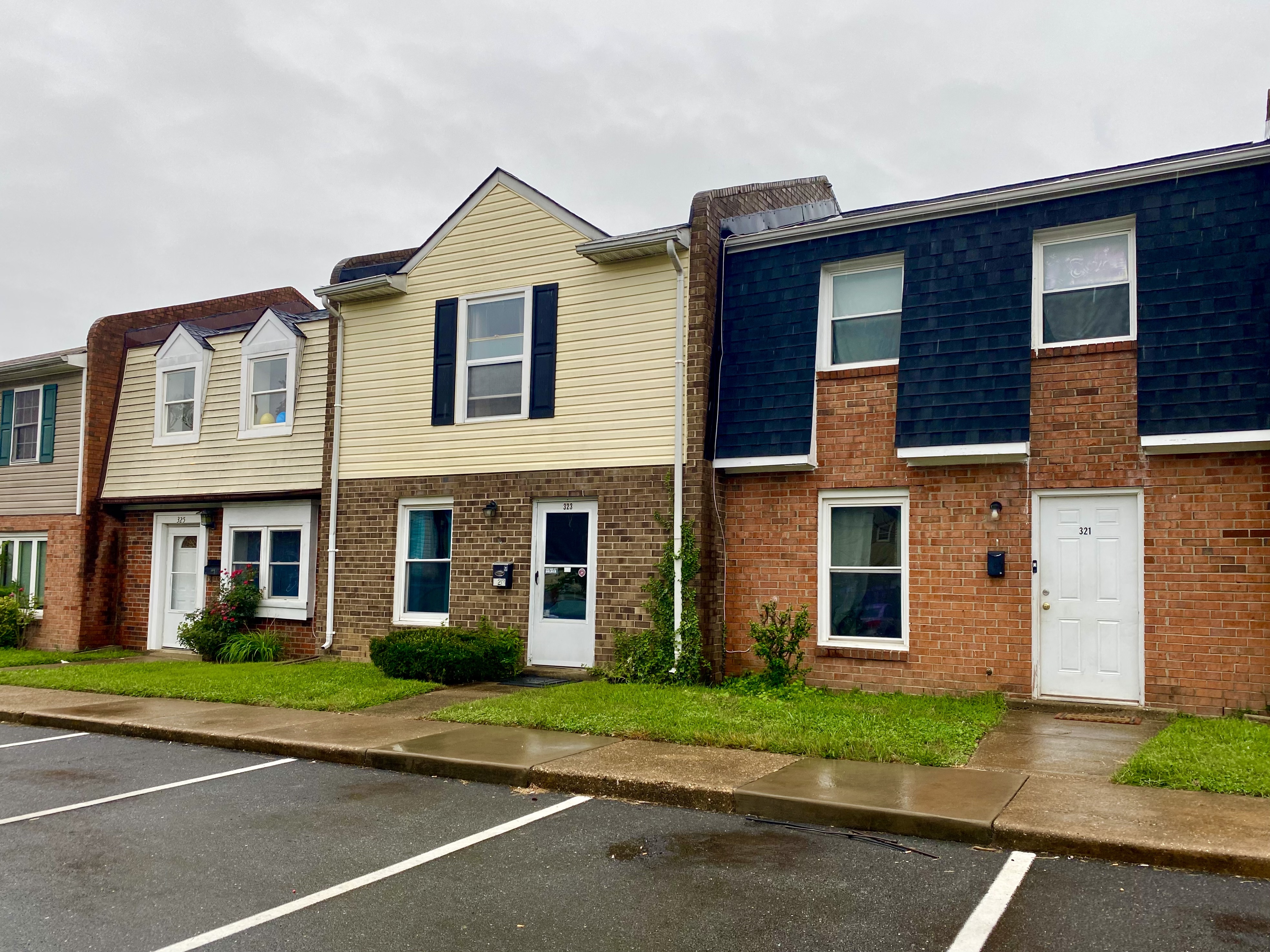 Bragg Hill Townhomes for Sale