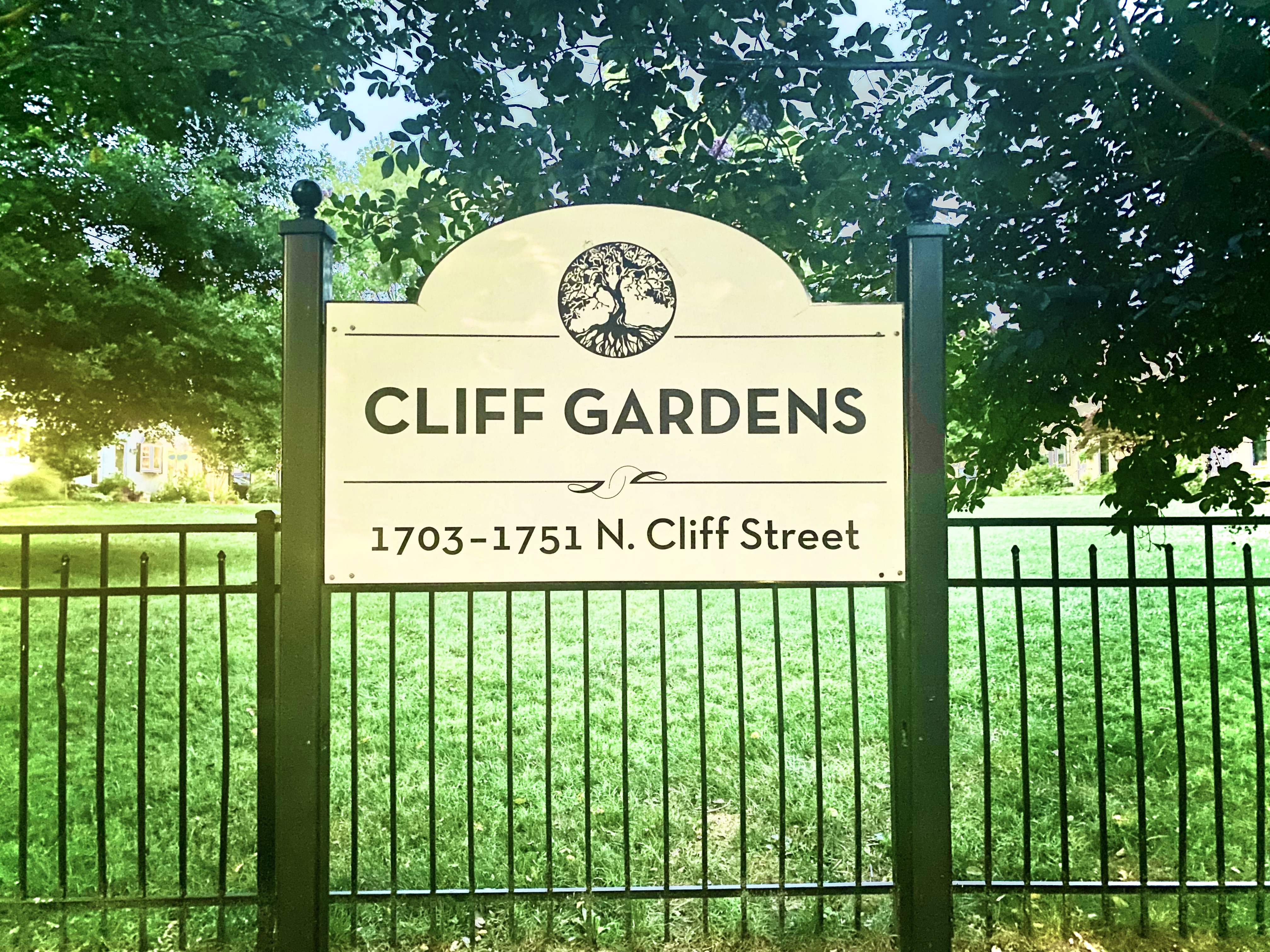Cliff Gardens Condos for Sale