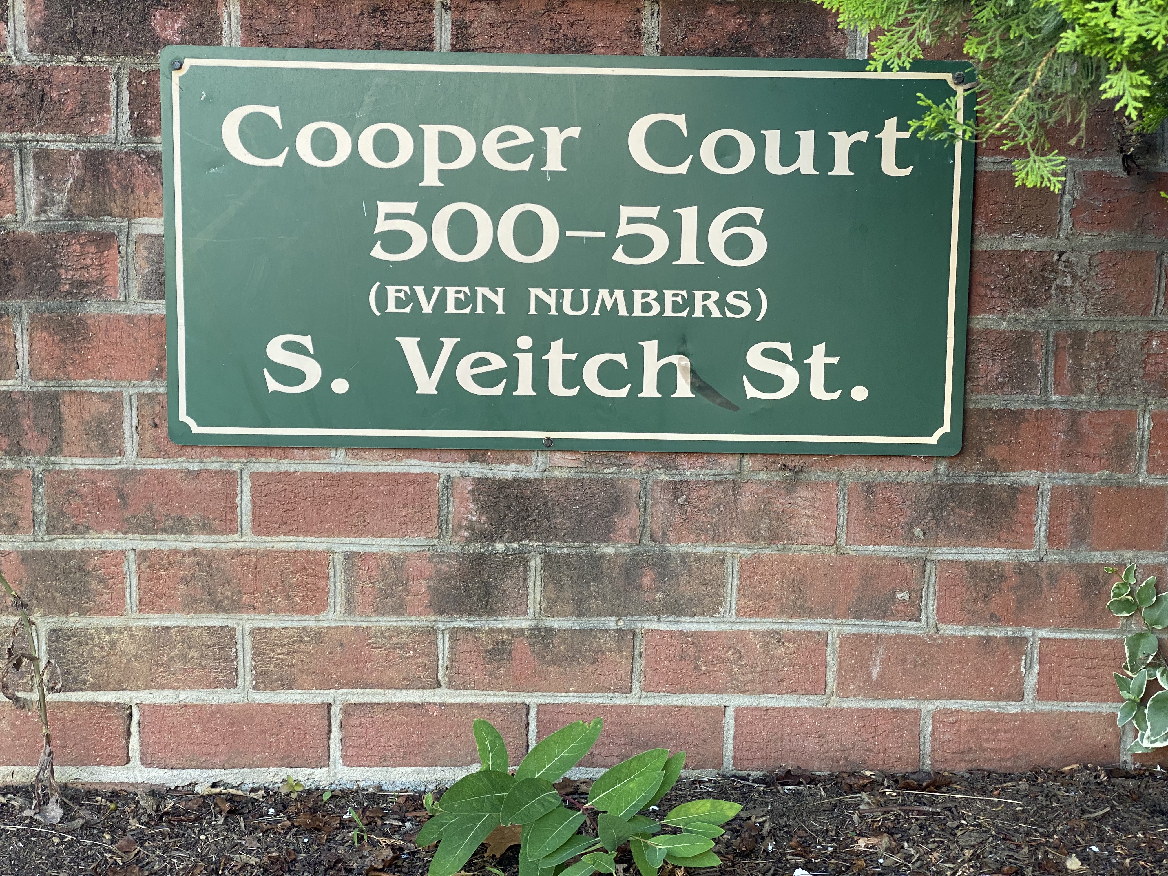 Cooper Court Condos for Sale
